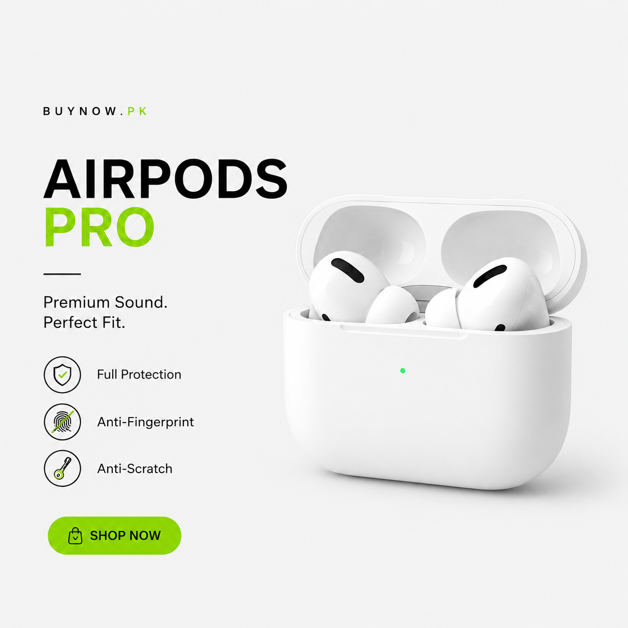 AIRPODS