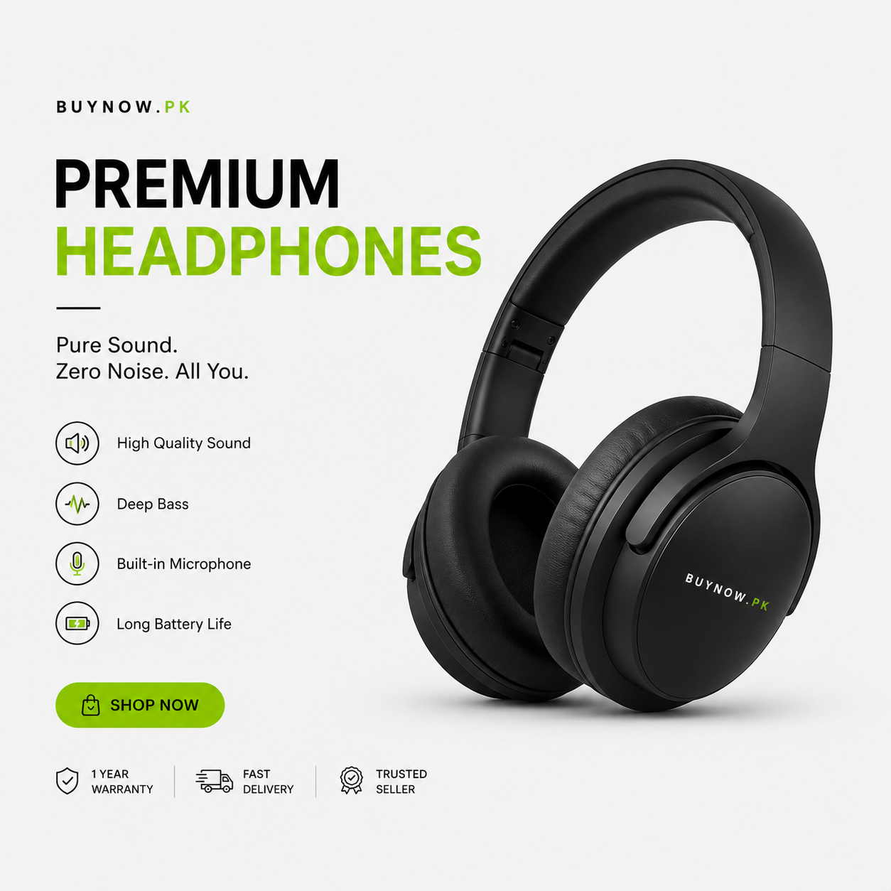 HEADPHONES