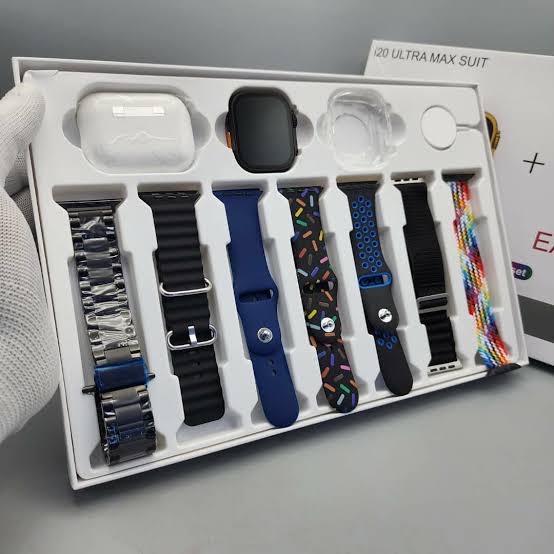 I20 Ultra Max Bundle