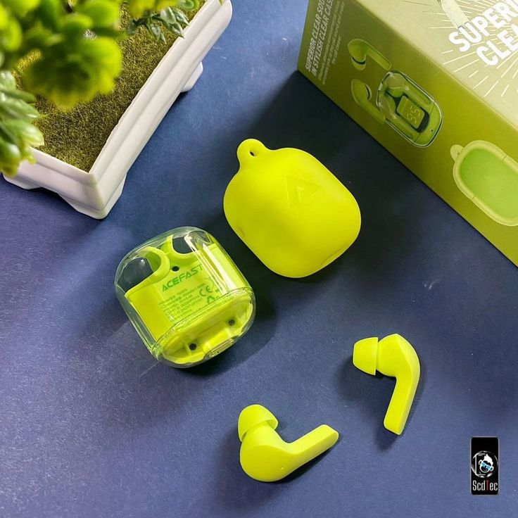 Air 31 Crystal Airbuds