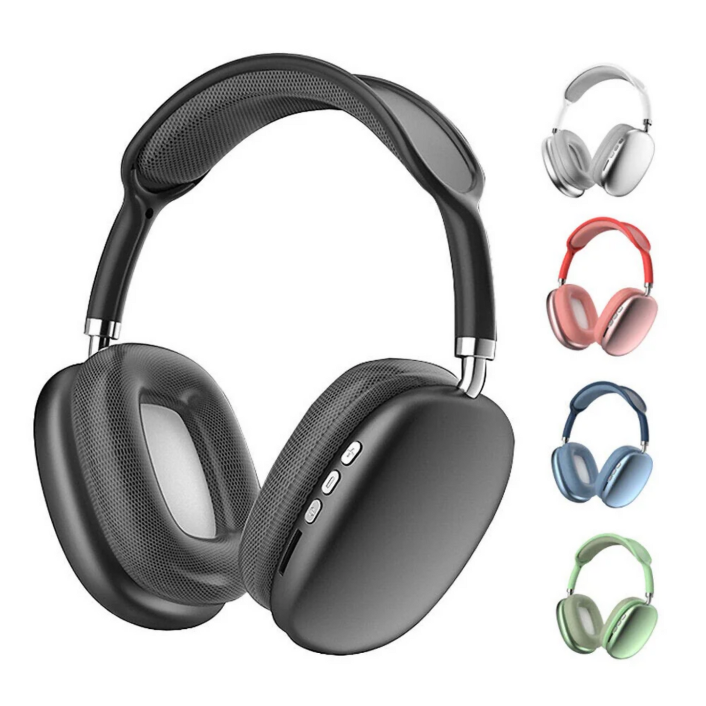 Smart Watch GT 1 + P9 wireless Headphones