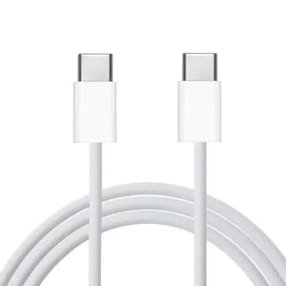 Type-C to Type-C Data Cable