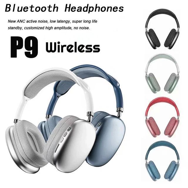 2 P9 Wireless Headphones
